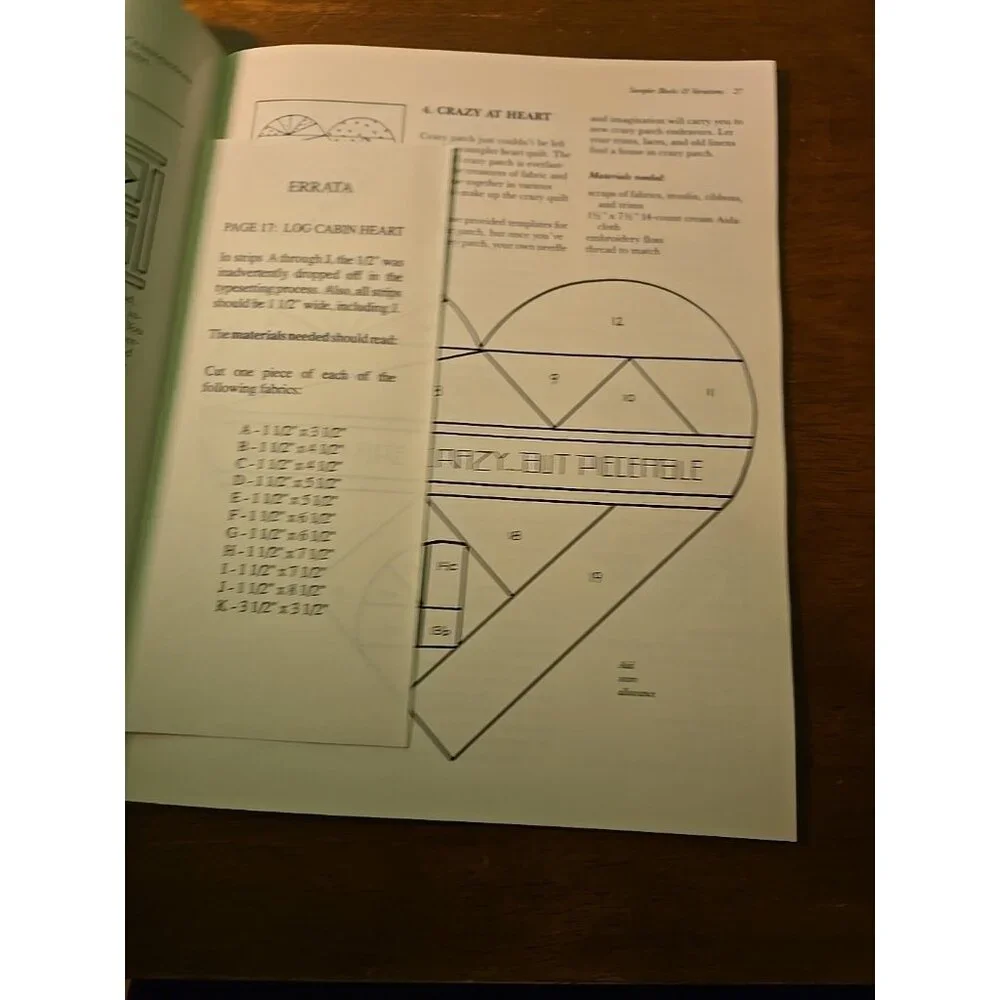 Celebration of Hearts: A Sampler of Heart Motifs for Quilting, Patchwork and...